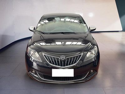 Usata Lancia Ypsilon S 70 CV (51 kW) 2022 Nero Utilitaria