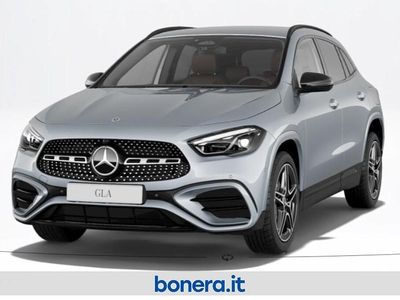 Nuova Mercedes GLA200 Advanced Plus 150 CV (110 kW) 2025 Argento SUV