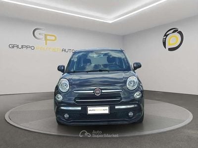 Usata Fiat 500L Pop Star 95 CV (69 kW) 2019 Grigio Monovolume