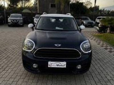 usata Mini Cooper D Countryman Countryman 2.0 all4 auto my18