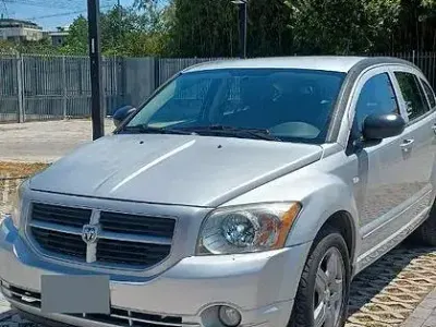 Usata Dodge Caliber 140 CV (102 kW) 2008 Grigio Utilitaria
