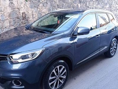 Usata Renault Kadjar 115 CV (84 kW) 2017 Grigio SUV