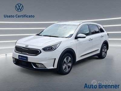 usata Kia Niro 1.6 gdi dct phev