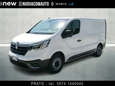Usata Renault Trafic