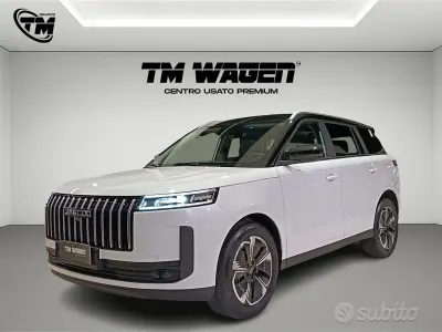 Nuova Jaecoo 5 147 CV (108 kW) 2026 Nero SUV