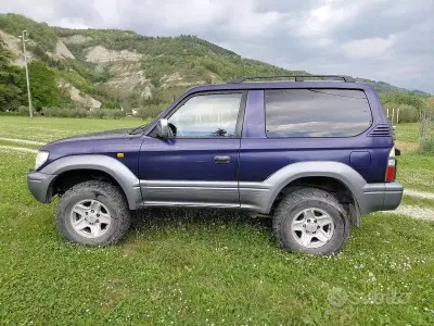 Usata Toyota Land Cruiser