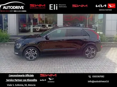 Usata Kia Niro Style 141 CV (103 kW) 2023 Nero SUV