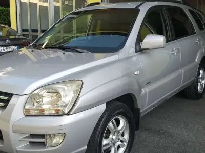 Usata Kia Sportage