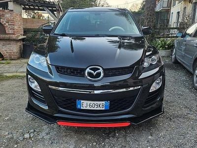 Usata Mazda CX-7 2011 Nero SUV