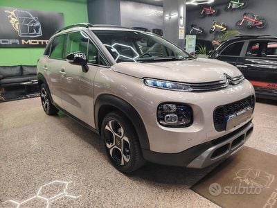 Usata Citroën C3 Aircross PureTech 110 CV (80 kW) 2020 Beige SUV