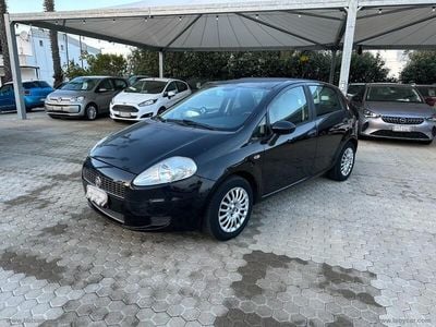 Usata Fiat Grande Punto Dynamic 65 CV (47 kW) 2008 Utilitaria