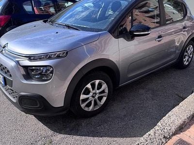 Usata Citroën C3 83 CV (61 kW) 2020 Grigio Utilitaria