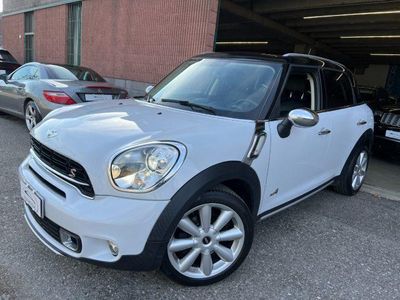 usata Mini Countryman SD ALL4