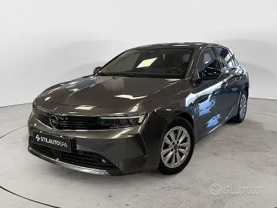 Usata Opel Astra Elegance 110 CV (80 kW) 2023 Utilitaria