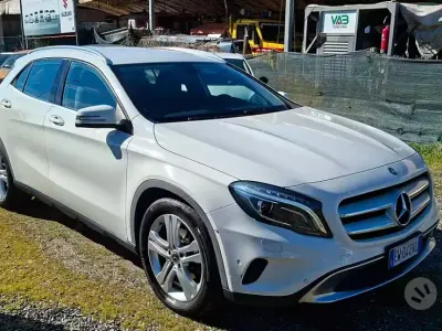 Usata Mercedes GLA200
