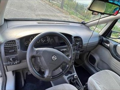 usata Opel Zafira - 2004