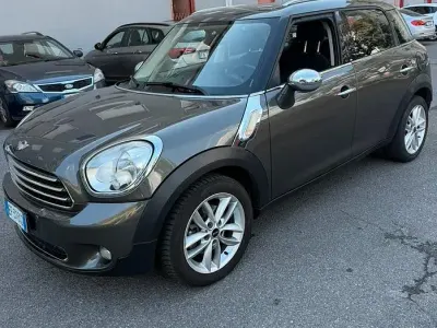 Usata Mini Countryman