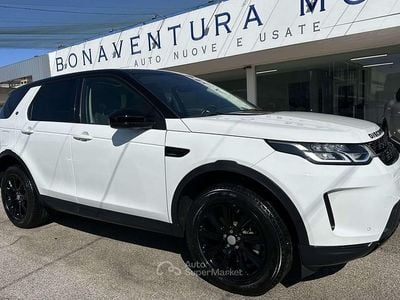 Usata Land Rover Discovery Sport S 150 CV (110 kW) 2020 Bianco SUV