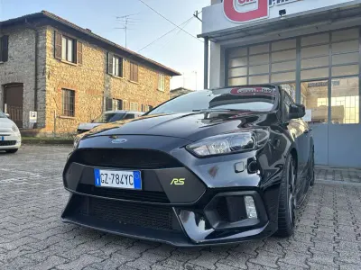 Usata Ford Focus RS 351 CV (258 kW) 2018 Nero Berlina