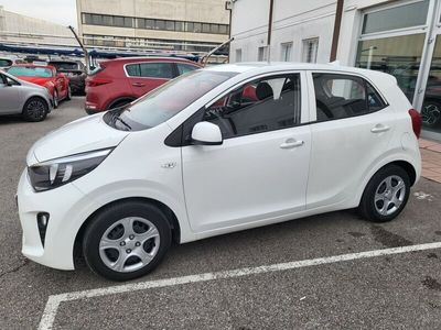 usata Kia Picanto 1.0 12V 5 porte AMT Urban