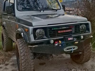 Usata Suzuki Samurai 64 CV (47 kW) 1987 SUV