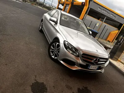 Usata Mercedes C180