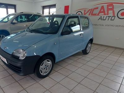 usata Fiat Seicento 1.1i cat