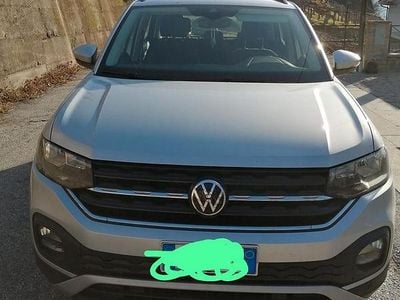 Grigio Usata 2022 VW T-Cross Style SUV | 16.000 € (Ottimo prezzo)