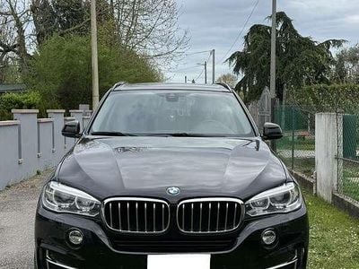 Usata BMW X5 Luxury Line 249 CV (183 kW) 2017 SUV