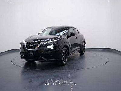 Usata Nissan Juke N-Connecta 114 CV (83 kW) 2023 Nero SUV
