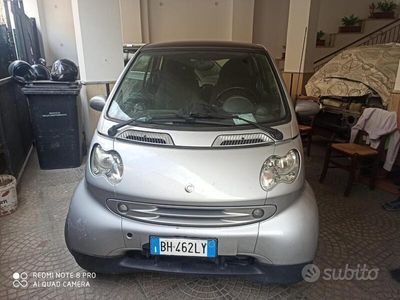 usata Smart ForTwo Coupé iscritta ASI