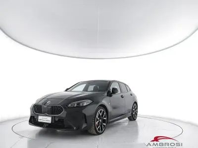 Usata BMW 118 M Sport 150 CV (110 kW) 2025 Nero Utilitaria