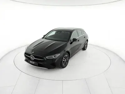 Usata Mercedes CLA180 Shooting Brake
