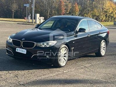 Usata BMW 318 Gran Turismo Luxury Line 143 CV (105 kW) 2013 Nero Berlina