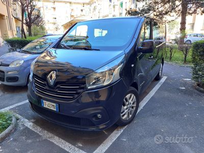 usata Renault Trafic T27 1.6 125cv