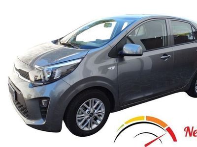 usata Kia Picanto 1.0 12V AMT Style OK NEOPATENTATI Garanzia