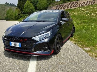 Usata Hyundai i20 N Performance 204 CV (150 kW) 2024 Utilitaria