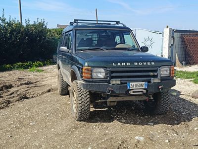 usata Land Rover Discovery Discovery 2.5 Td5 5 porte HSE