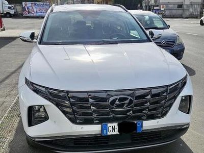 usata Hyundai Tucson 3ª serie - 2023