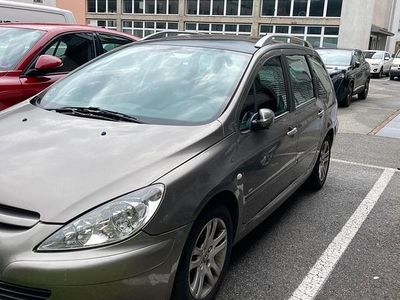 Usata Peugeot 307 2004 Marrone Station wagon