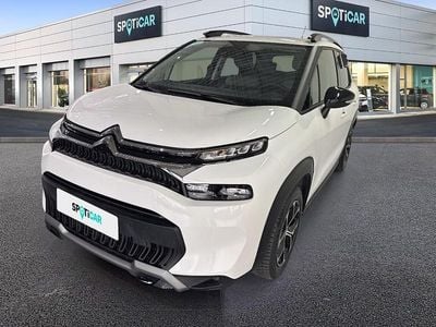 Usata Citroën C3 Aircross Feel 110 CV (80 kW) 2023 Bianco SUV