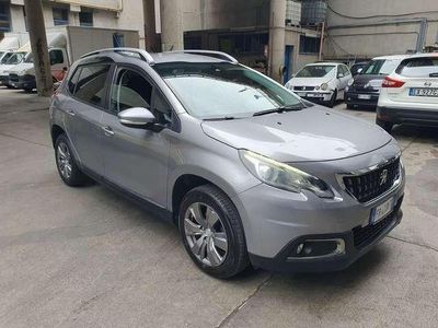 usata Peugeot 2008 20081.6 bluehdi Active 75cv my16