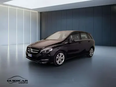 Usata Mercedes B200