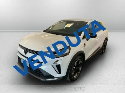 Usata Renault Symbioz