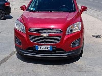Usata Chevrolet Trax 131 CV (96 kW) 2015 SUV