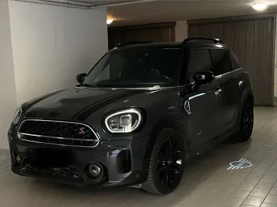 Usata Mini Cooper SD Countryman