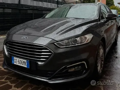 Usata Ford Mondeo