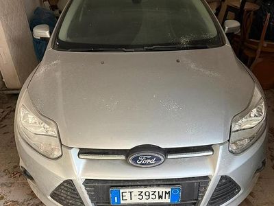 Usata Ford Focus 125 CV (91 kW) 2013 Berlina