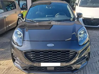 Usata Ford Puma ST-Line 120 CV (88 kW) 2020 Nero SUV