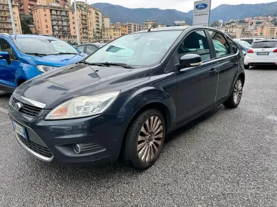 Usata Ford Focus 90 CV (66 kW) 2008 Grigio Berlina